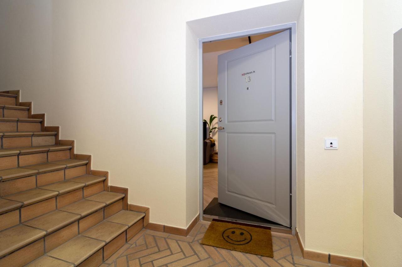 Cohost I Oldtown 60M2 Apt W-Garage Parking, Balcony & Self Check-In Vilna Exterior foto